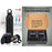 Set of Bubble Grip Vacuum Flask with 2 Stainless steel cups in Gift box  -  Q 47