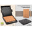 Cork Notebook with Bamboo Stylus pen | Gift set in Black Texture box - Q 60A