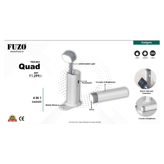 FUZO - QUAD TGZ-891