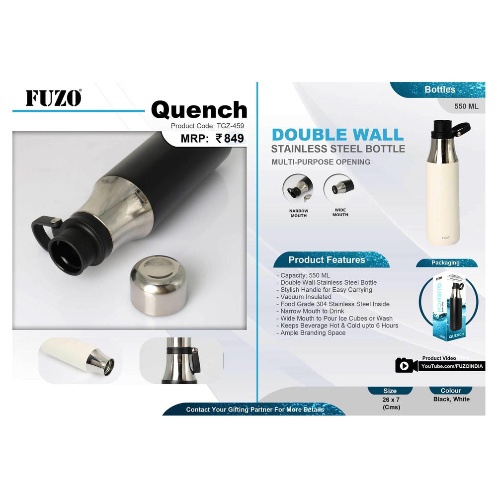 FUZO - QUENCH TGZ-459