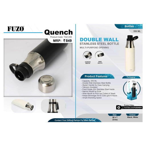 FUZO - QUENCH TGZ-459