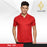 Gold Coast Dry-Fit Oxyknit Polo T-Shirt 901