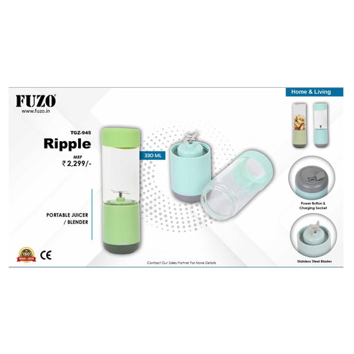 FUZO - RIPPLE TGZ-945