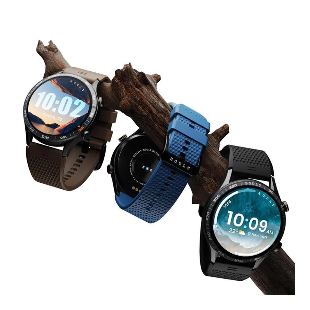 Boult Rover BOULT - ROVER RIG - SMART WATCH — Metro Corporate Concepts