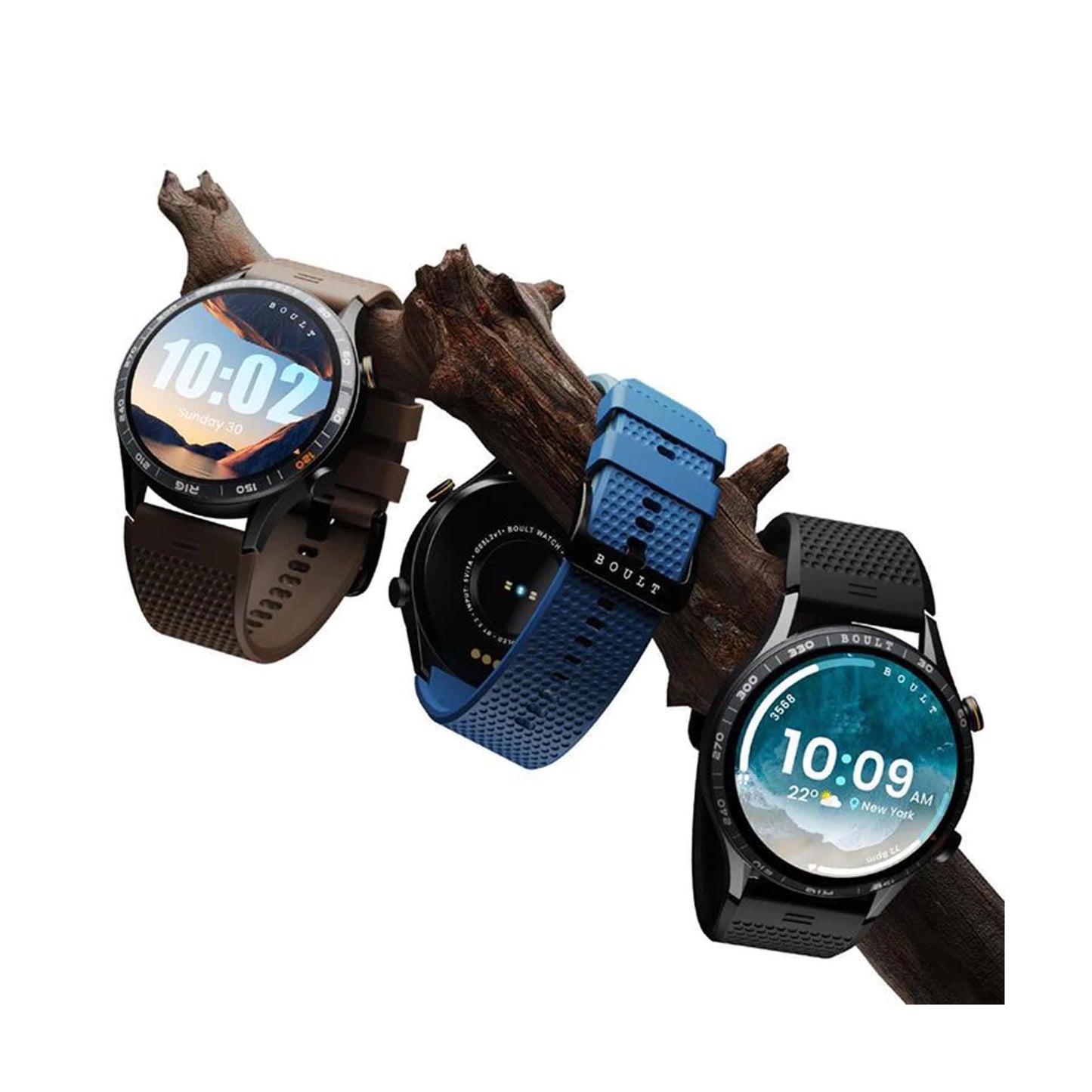 BOULT - ROVER SWITCH - SMART WATCH
