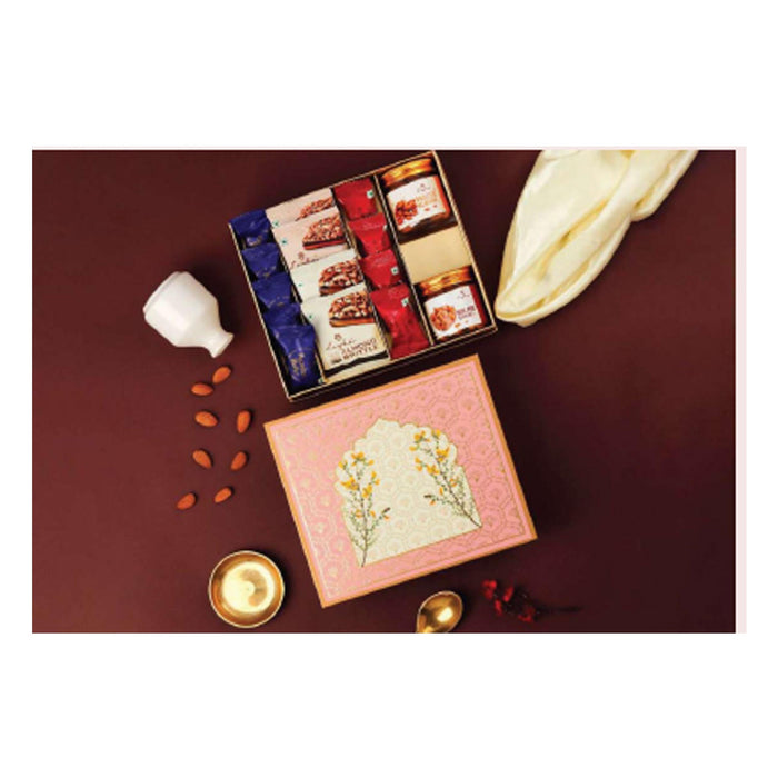 LOYKA - ROYAL PEACH DARWAZA BOX