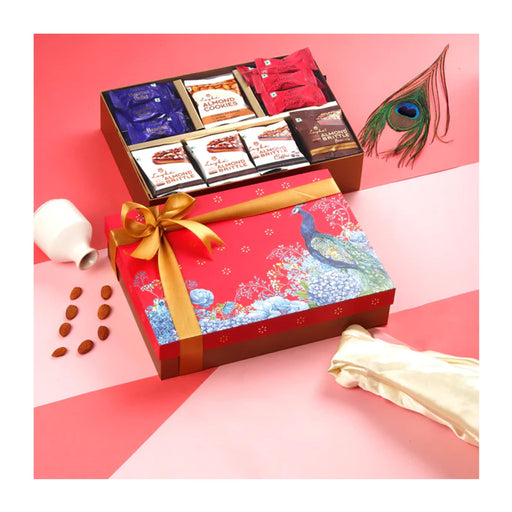 LOYKA - ROYAL PEACOCK BOX