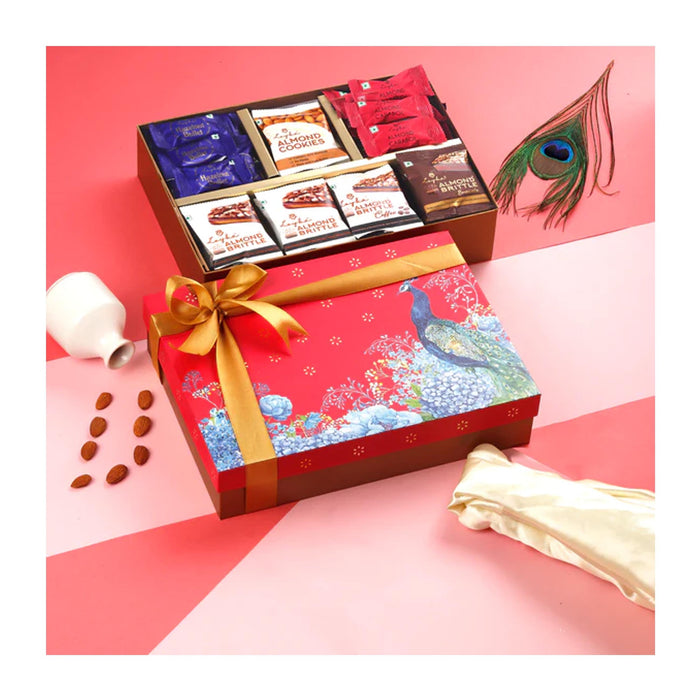 LOYKA - ROYAL PEACOCK BOX