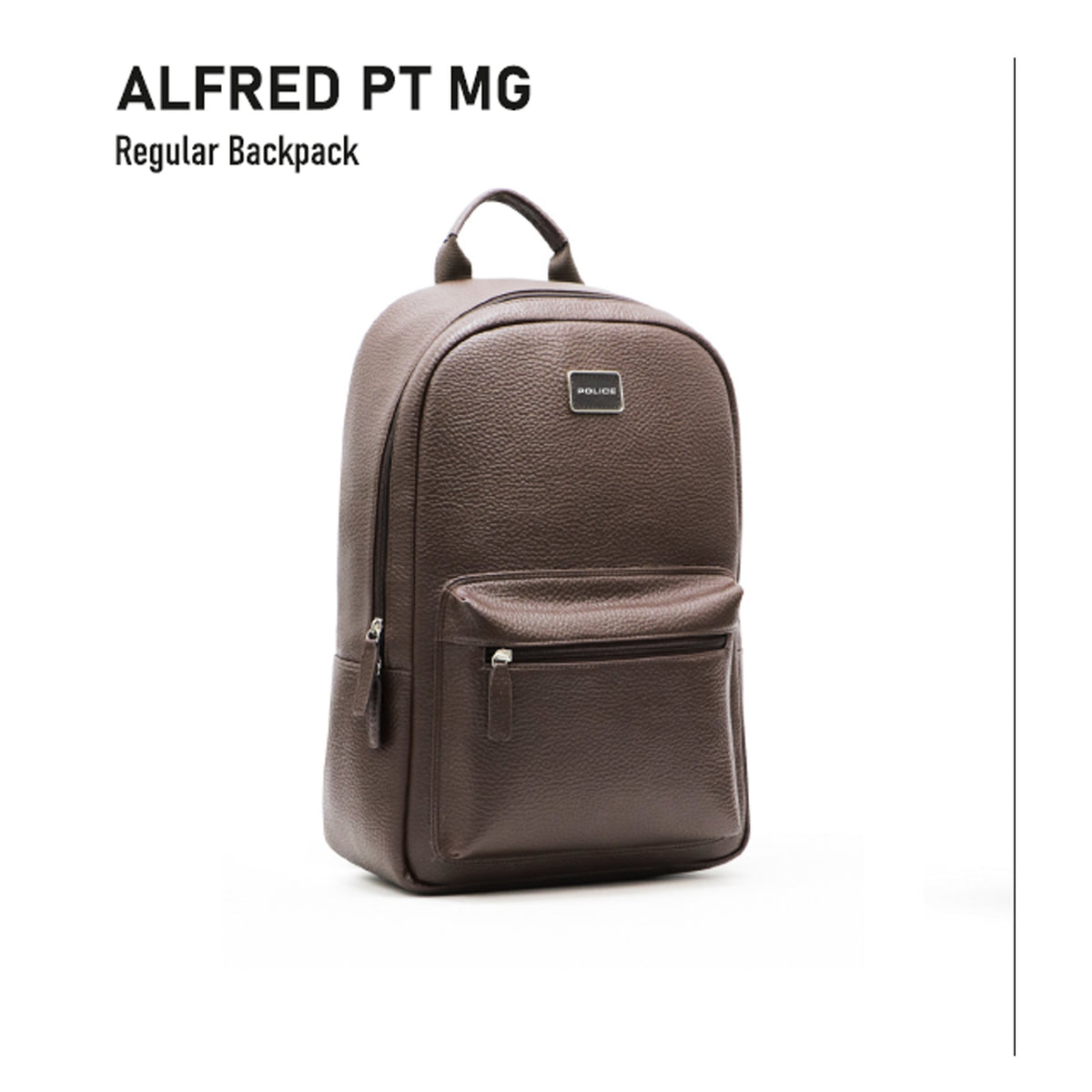 Police - Alfred PT MG Regular Backpack