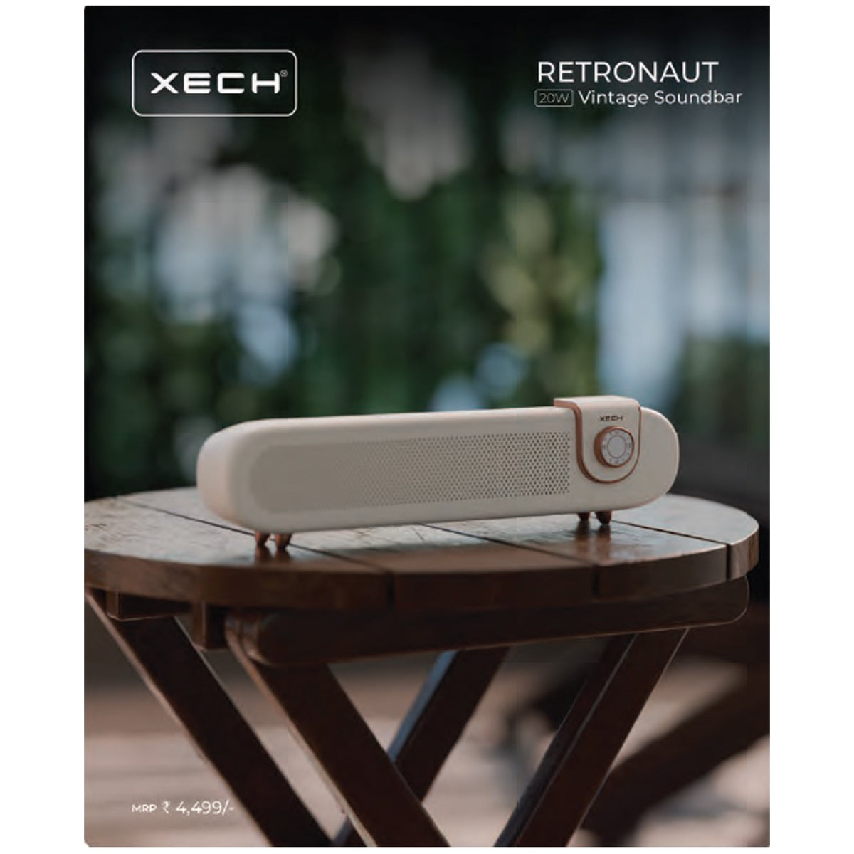 Xech - Retronaut