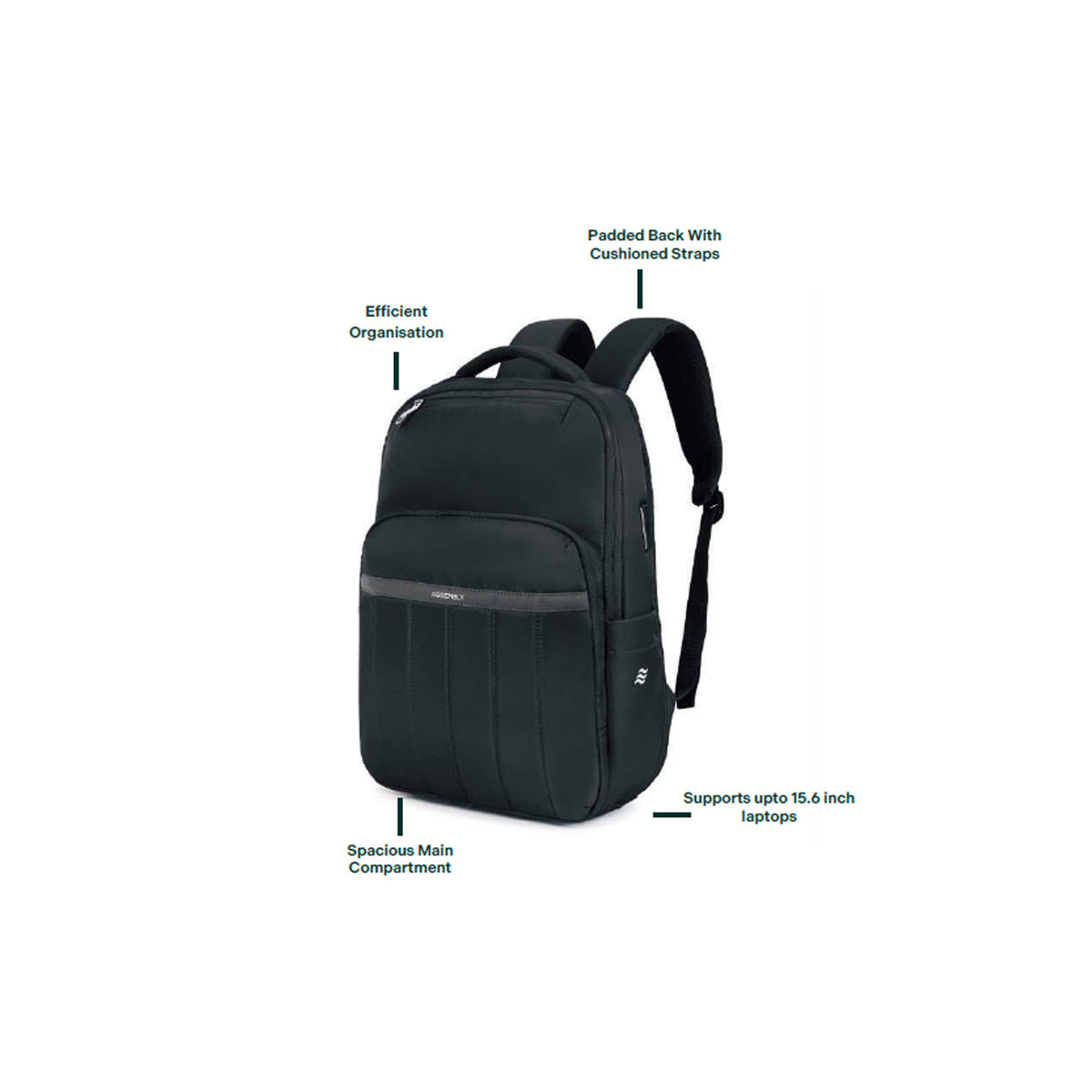 Assembly - Rover Backpack