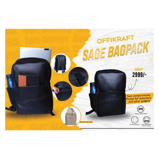 OFFIKRAFT - SAGE BACKPACK