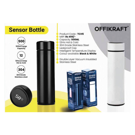 OFFIKRAFT - SENSOR BOTTLE - TCH 5