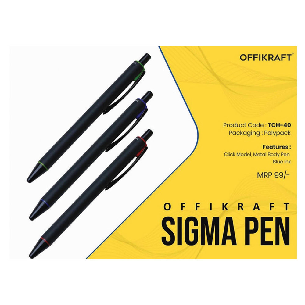 OFFIKRAFT - SIGMA PEN - TCH 40
