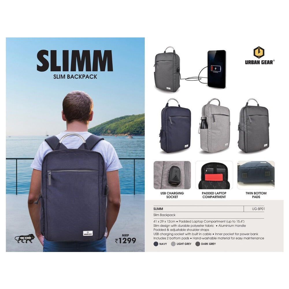 URBAN GEAR - Slimm - UG-BP01
