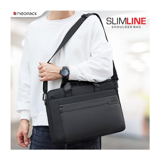 NEO PACK - Slim-Line Shoulder Bag