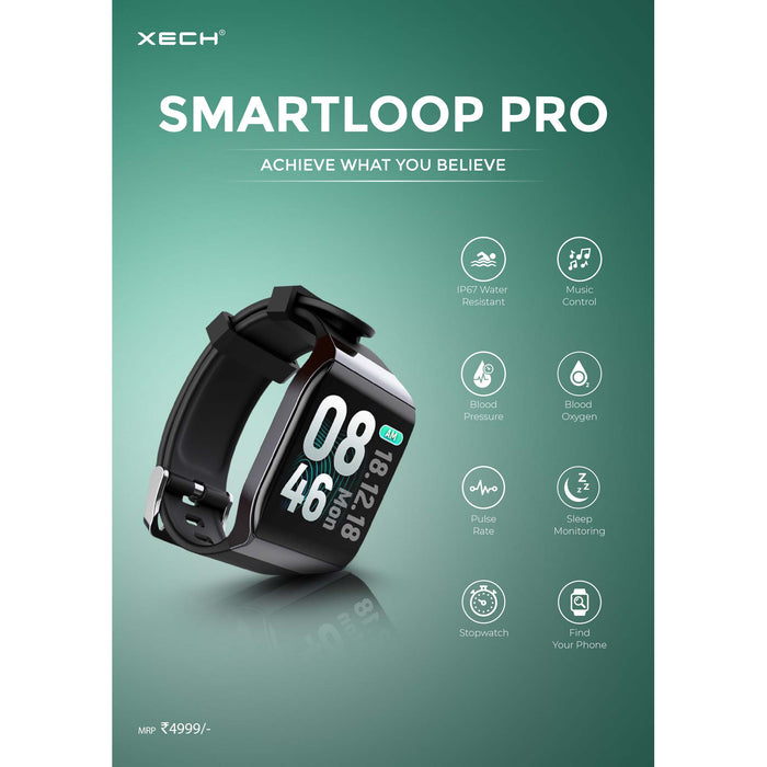 XECH - SMARTLOOP PRO — Metro Corporate Concepts