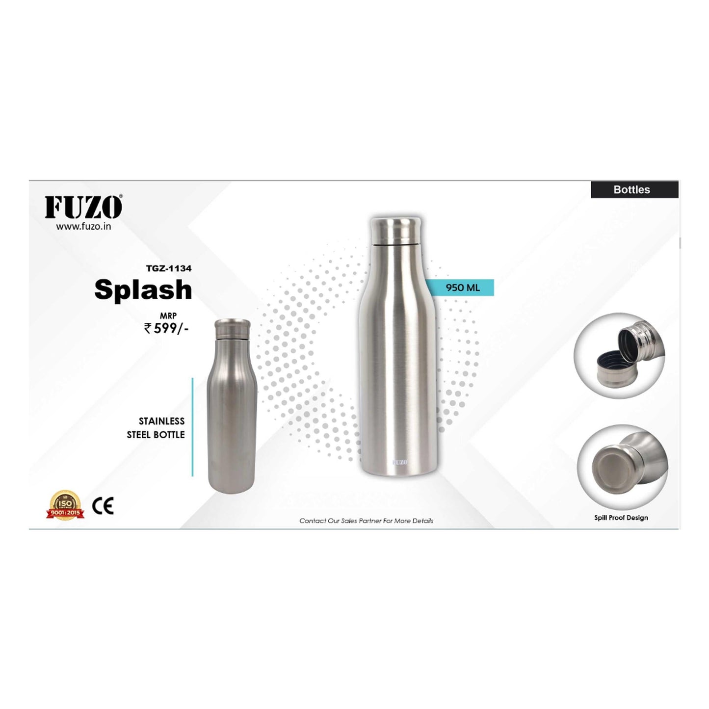 FUZO - SPLASH TGZ-1134