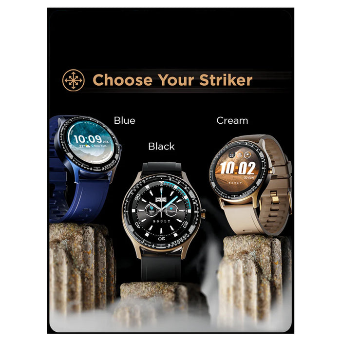 BOULT - STRIKER - SMART WATCH