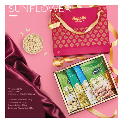 HAPPILO - SUNFLOWER