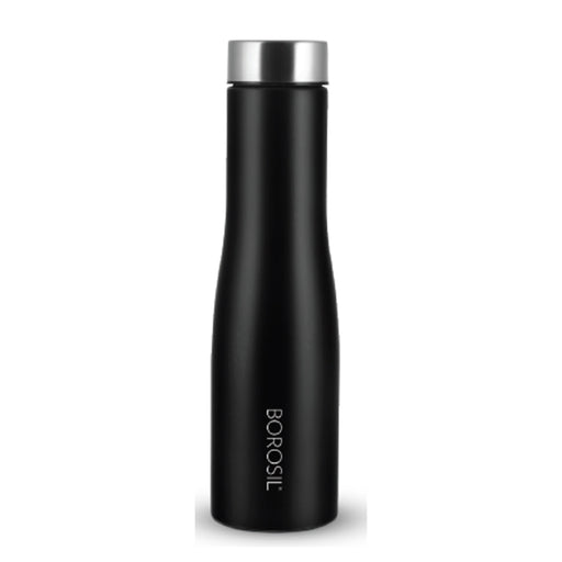 BOROSIL - SWAN - METAL BOTTLE