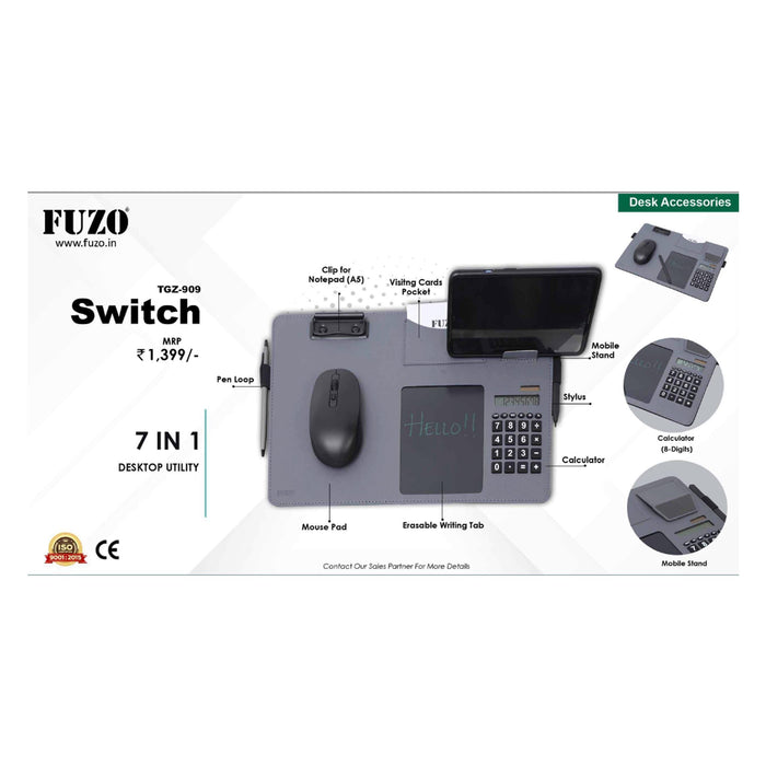 FUZO - SWITCH TGZ-909