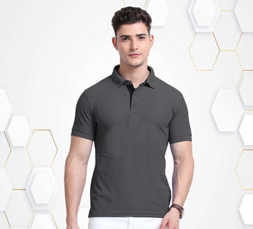 AEROPIQ POLO TSHIRTS - 210GSM