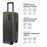 MOKOBARA - Set of 2 Luggage