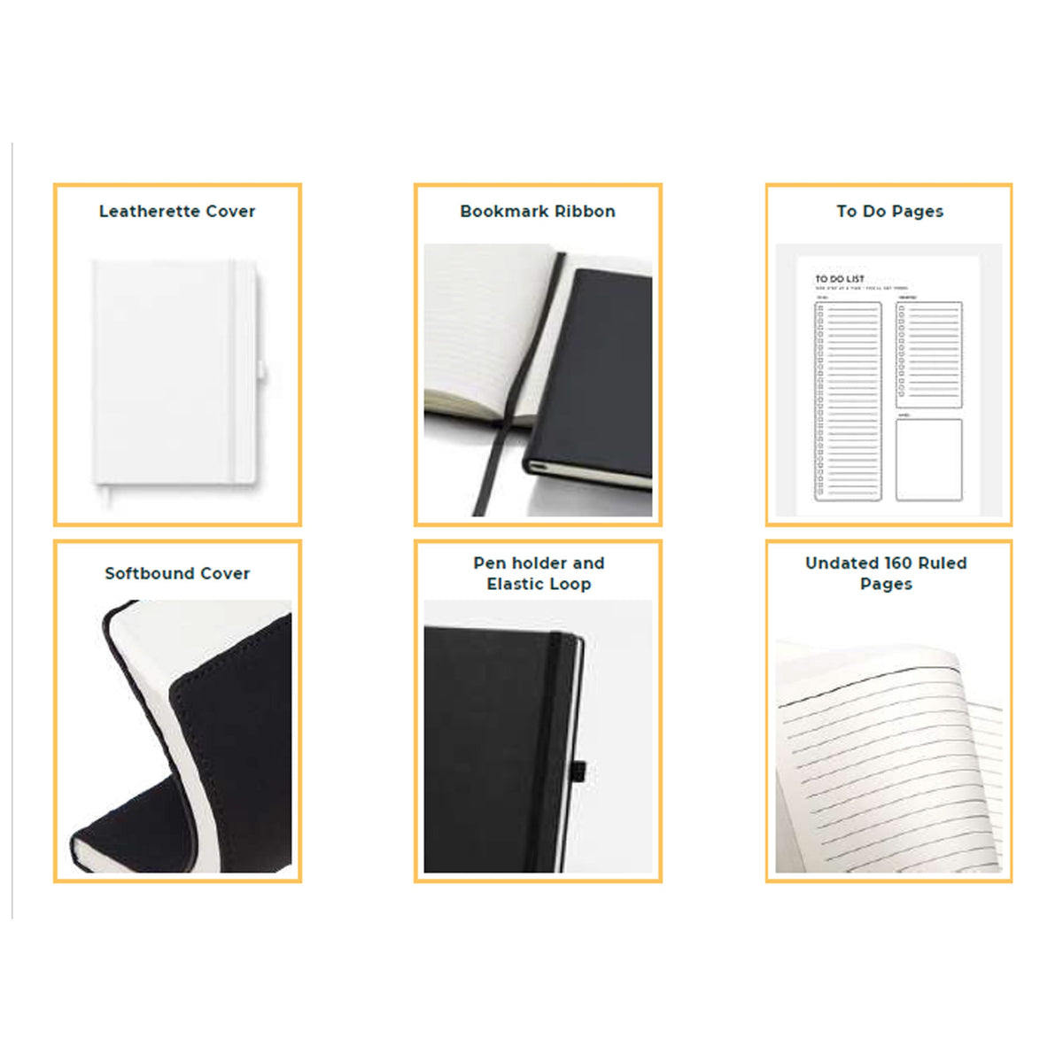 Wess Basics - Soft Cover Diary