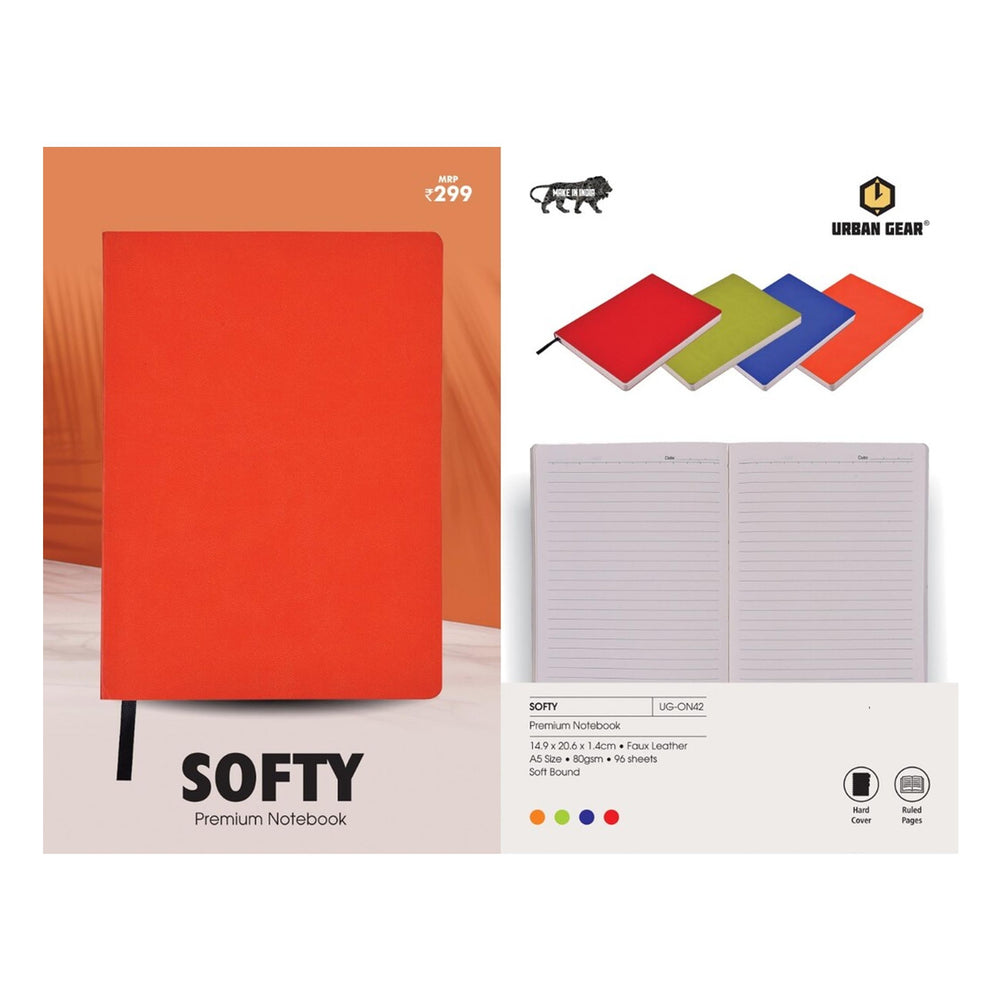 URBAN GEAR - Softy - UG-ON42