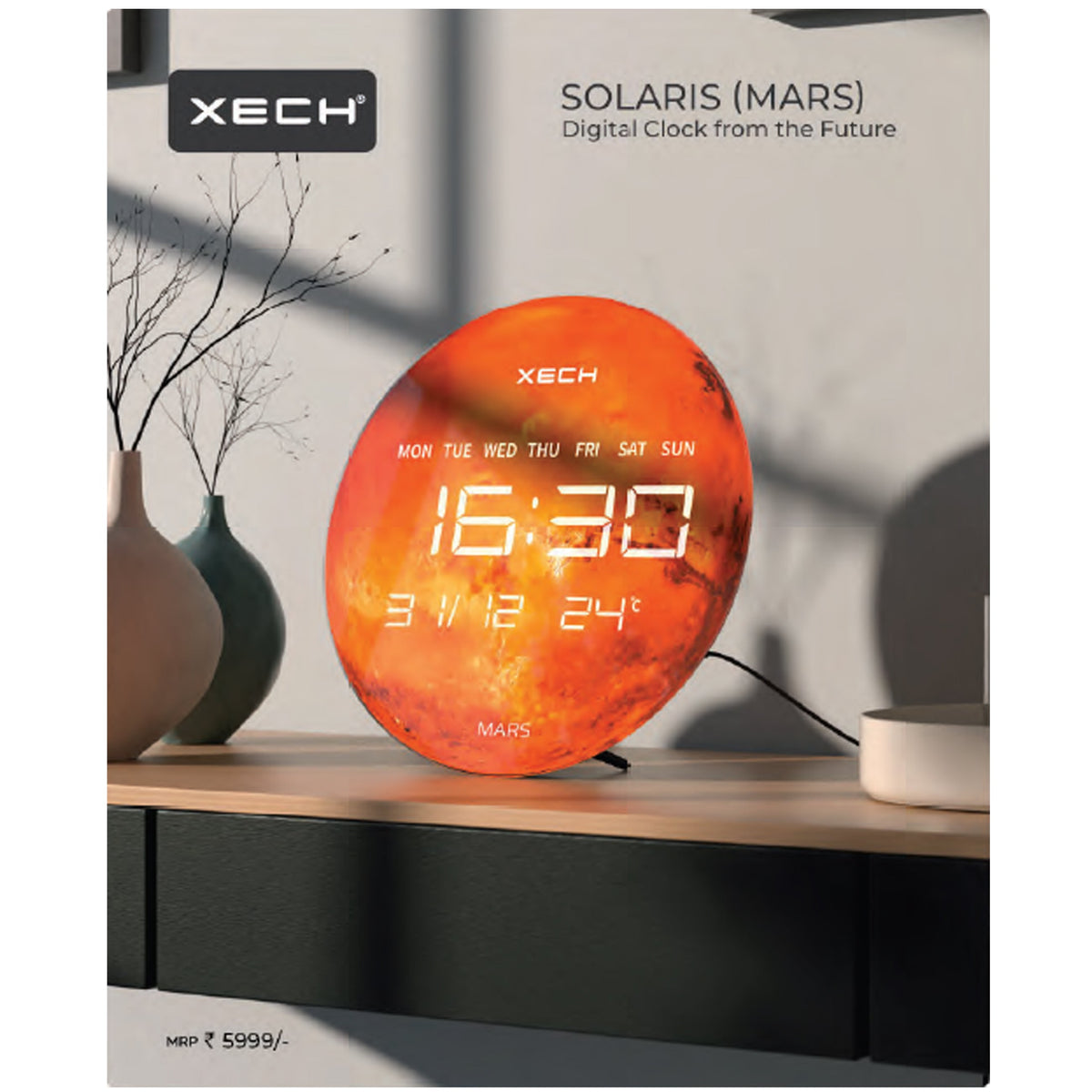 Xech - Solaris (Mars)