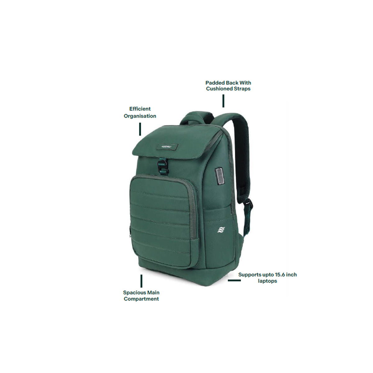 Assembly - Stark Backpack