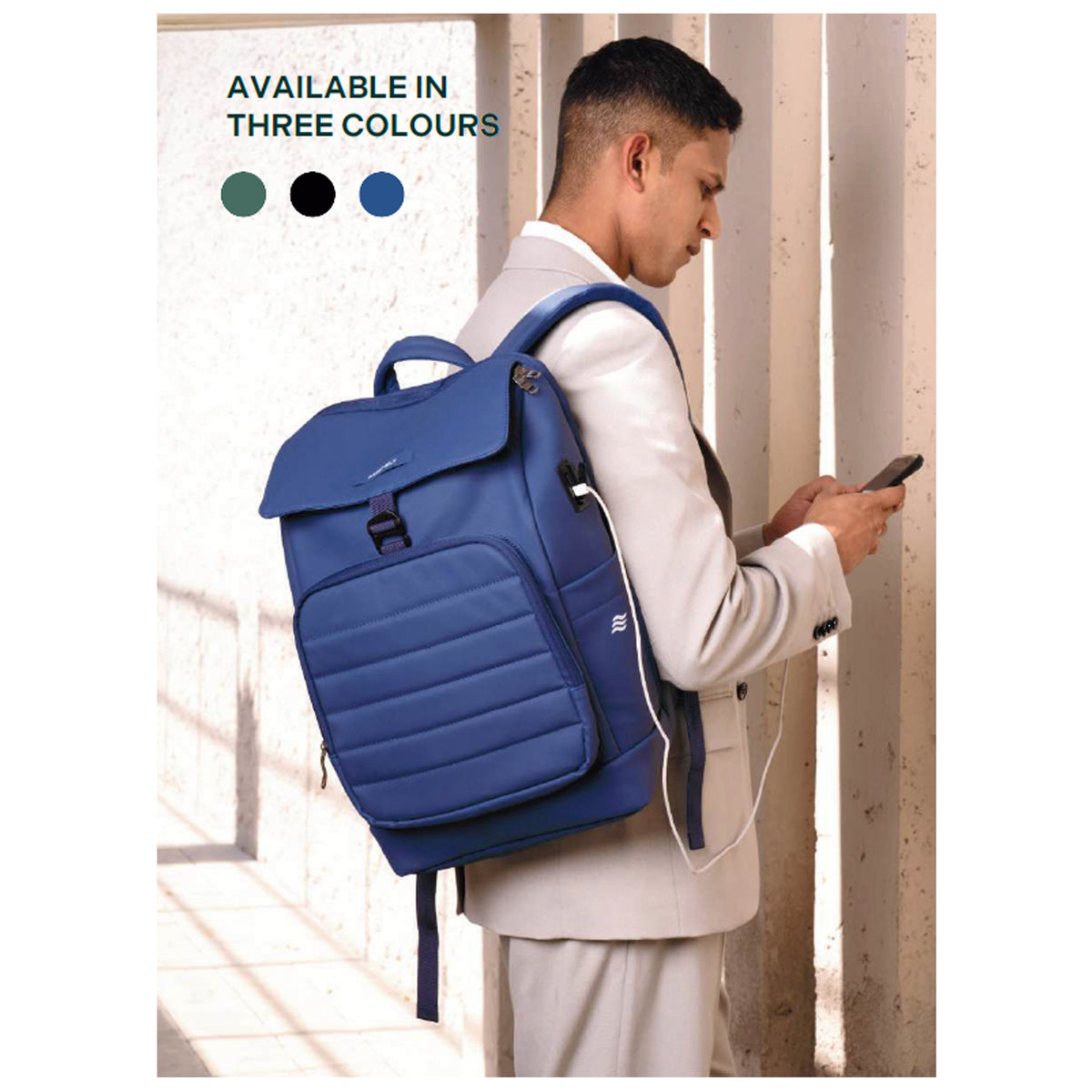 Assembly - Stark Backpack