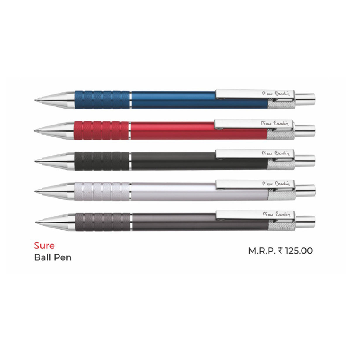 Pierre Cardin - Sure Ball Pen