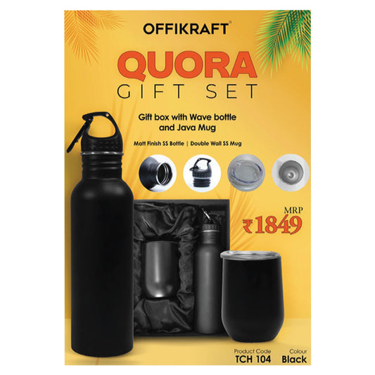 OFFIKRAFT - QUORA GIFT SET - TCH 104