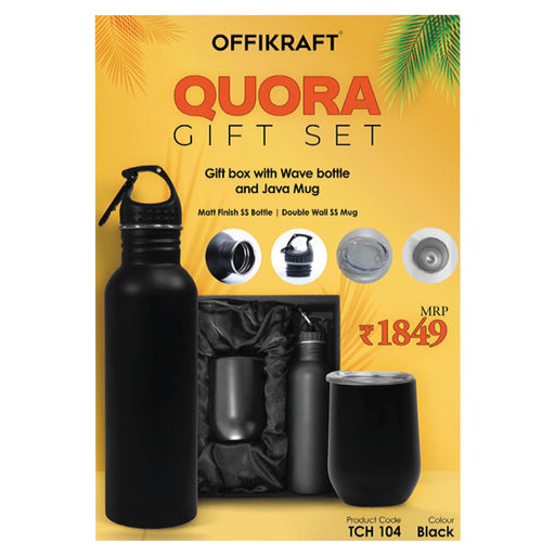 OFFIKRAFT - QUORA GIFT SET - TCH 104