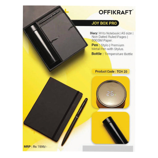 OFFIKRAFT - JOY BOX PRO - TCH 20