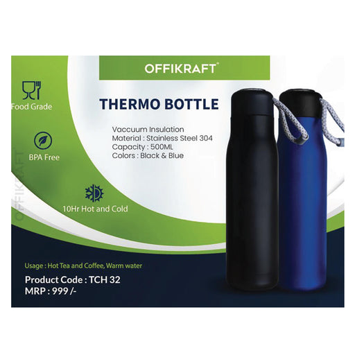 OFFIKRAFT - THERMO BOTTLE - TCH 32