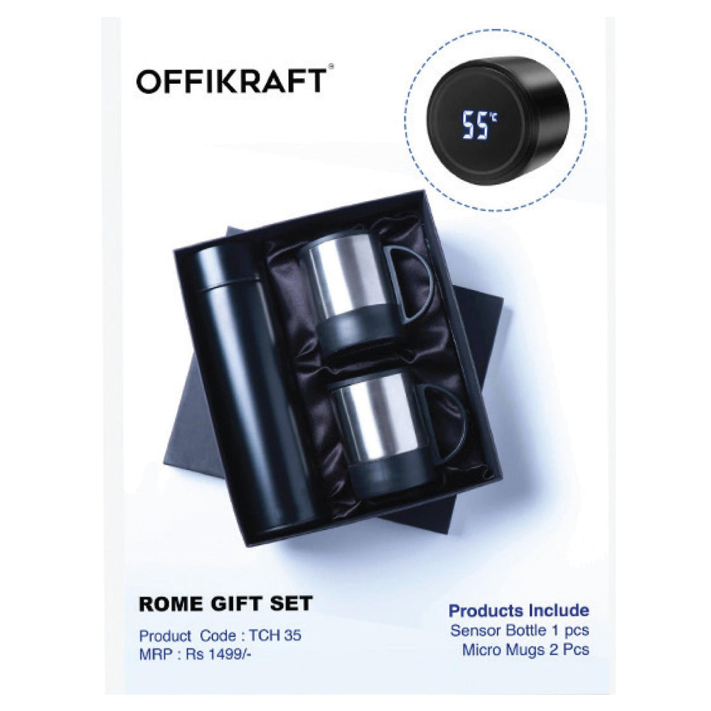 OFFIKRAFT - ROME GIFT SET - TCH 35