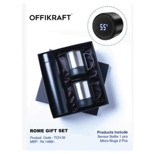 OFFIKRAFT - ROME GIFT SET - TCH 35