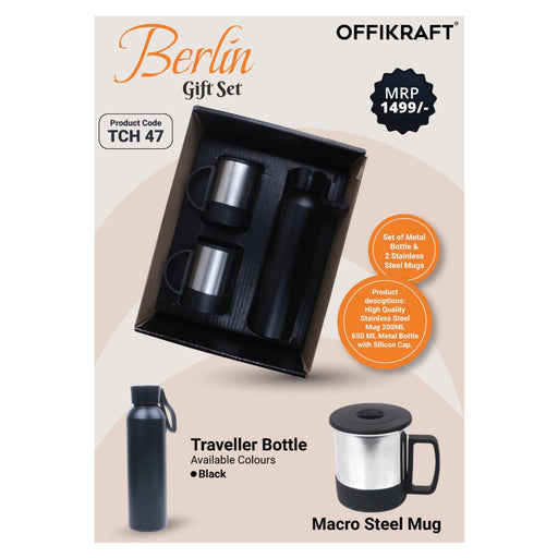 OFFIKRAFT - BERLIN GIFT SET - TCH 47