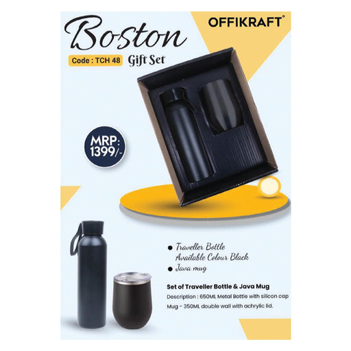 OFFIKRAFT -  BOSTON GIFT SET TCH 48