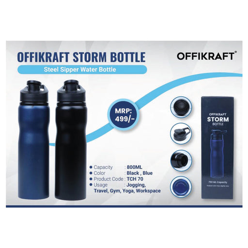 OFFIKRAFT - STROM BOTTLE - TCH 70