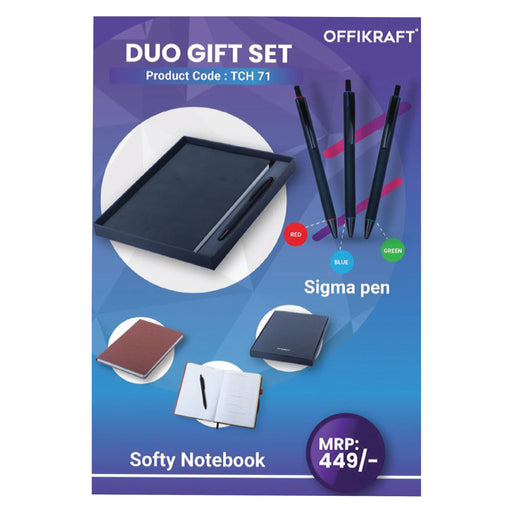 OFFIKRAFT - DUO GIFT SET - TCH 71
