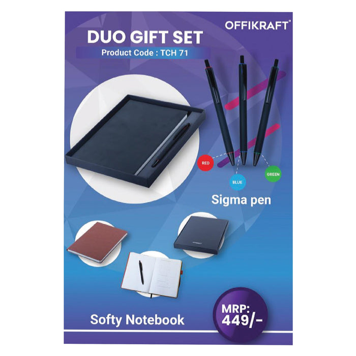 OFFIKRAFT - DUO GIFT SET - TCH 71