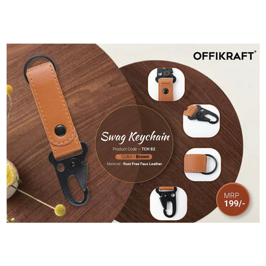 OFFIKRAFT - SWAG KWYCHAIN - TCH 82