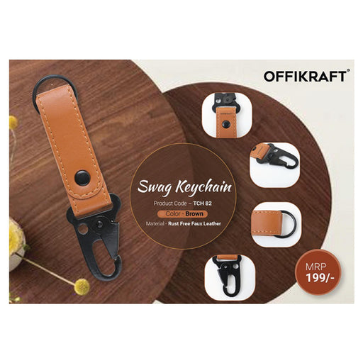 OFFIKRAFT - SWAG KWYCHAIN - TCH 82