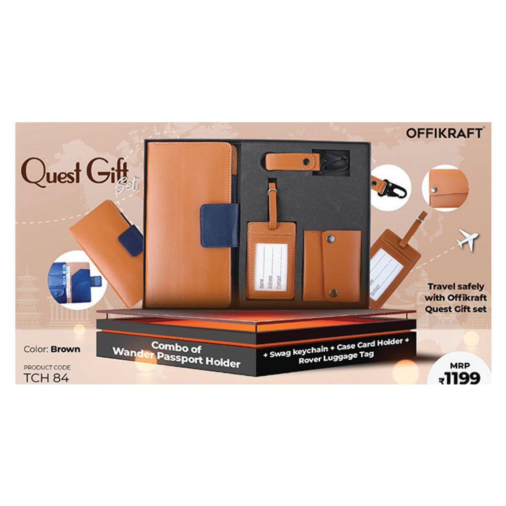 OFFIKRAFT - QUEST GIFT SET - TCH 84