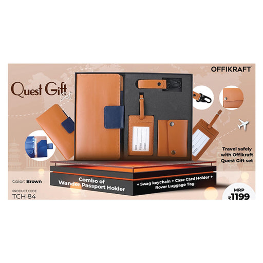 OFFIKRAFT - QUEST GIFT SET - TCH 84
