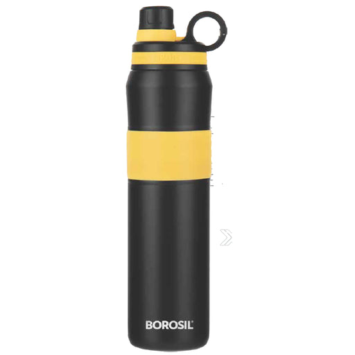 BOROSIL - THIRST BURST SUNFLOWER - VACCUM BOTTLE